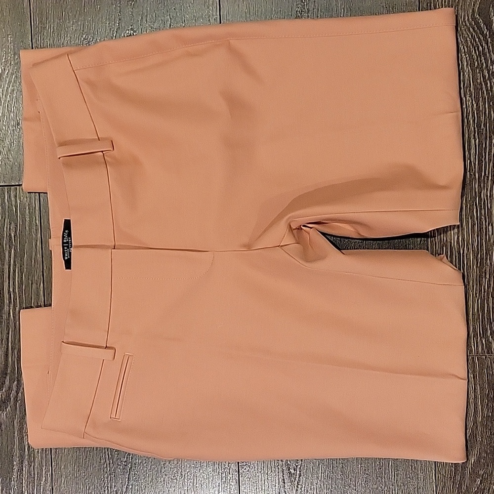 ❤ WHITE HOUSE BLACK MARKET SLIM ANKLE PANT/TROUSERS, 4P (27 PETITE)